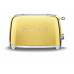 Тостер Smeg TSF01GOEU