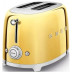 Тостер Smeg TSF01GOEU