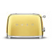 Тостер Smeg TSF01GOEU