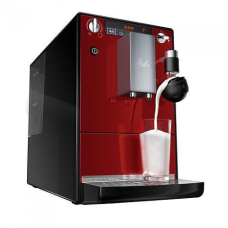 Кофемашина Melitta Caffeo Lattea красная E955-102
