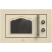 Встраиваемая микроволновая печь Lex BIMO 20.01 C IVORY Встраиваемая микроволновая печь Lex BIMO 20.01 C IVORY