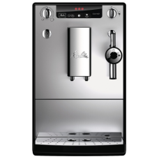 Кофемашина Melitta CAFFEO Solo&Perfect Milk silver-black