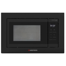 Встраиваемая микроволновая печь Meferi MMO6020BK COMFORT