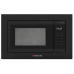 Встраиваемая микроволновая печь Meferi MMO6020BK COMFORT