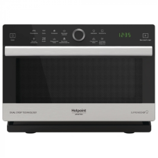 Микроволновая печь HOTPOINT-ARISTON MWHA 338 IX нержавеющая сталь