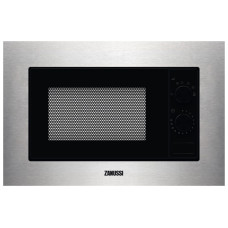 Встраиваемая микроволновая печь Zanussi ZMSN 5 SX