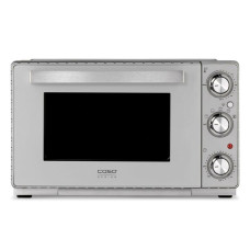 Мини-печь Caso TO 26 SilverStyle