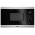 Встраиваемая микроволновая печь AEG MBB 1756S M