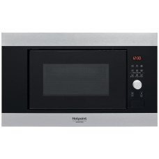 Встраиваемая микроволновая печь Hotpoint-Ariston MF 20G IX HA