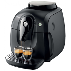 Кофемашина Philips HD 8648/01