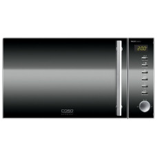 Микроволновая печь с грилем Caso MG 20 Menu Black