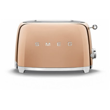 Тостер Smeg TSF01RGEU