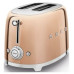 Тостер Smeg TSF01RGEU