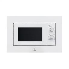 Встраиваемая микроволновая печь Lex Bimo 20.04 White