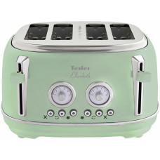 Тостер Tesler TT-445 green Тостер Tesler TT-445 green