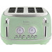 Тостер Tesler TT-445 green