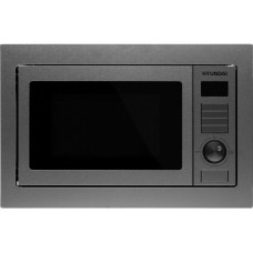 Встраиваемая микроволновая печь Hyundai HBW 2544 IX