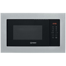 Встраиваемая микроволновая печь Indesit MWI 125 GX