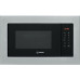 Встраиваемая микроволновая печь Indesit MWI 125 GX