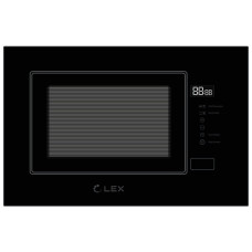 Встраиваемая микроволновая печь LEX BIMO 20 01 BL