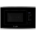 Встраиваемая микроволновая печь LEX Bimo 20 01 нержавеющая сталь черный Встраиваемая микроволновая печь LEX Bimo 20 01 нержавеющая сталь черный