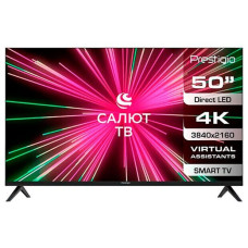 Телевизор Prestigio PTV50SS07X_CIS_BK