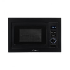Встраиваемая микроволновая печь Lex Bimo 25.01 Black