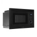 Встраиваемая микроволновая печь Lex Bimo 25.01 Black
