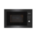 Встраиваемая микроволновая печь Lex Bimo 25.01 Black