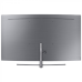 Телевизор Samsung 65Q8CNAUX серебристый