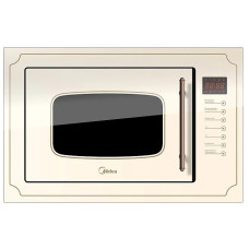 Встраиваемая микроволновая печь Midea TG925BW7-I1