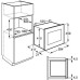 Встраиваемая микроволновая печь Electrolux EMS 26004 OK