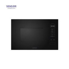 Встраиваемая микроволновая печь HiSTORY MIH 38SG MBK