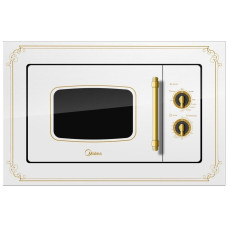 Встраиваемая микроволновая печь Midea MG820BW8-W1 Встраиваемая микроволновая печь Midea MG820BW8-W1