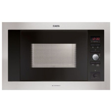 Встраиваемая микроволновая печь AEG MC 1763 EM Встраиваемая микроволновая печь AEG MC 1763 EM