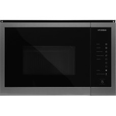 Встраиваемая микроволновая печь Hyundai HBW 2560 DX 25л. 1450Вт