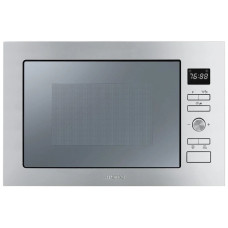 Встраиваемая микроволновая печь Smeg FMI025X