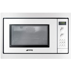 Встраиваемая микроволновая печь Smeg FME 24 X 2 Встраиваемая микроволновая печь Smeg FME 24 X 2