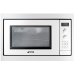 Встраиваемая микроволновая печь Smeg FME 24 X 2