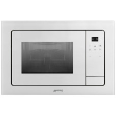 Встраиваемая микроволновая печь Smeg FMI120B1