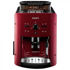 Кофемашина Krups EA810770 красный/черный
