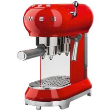 Кофеварка рожковая Smeg ECF01RDEU