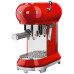 Кофеварка рожковая Smeg ECF01RDEU