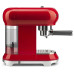 Кофеварка рожковая Smeg ECF01RDEU
