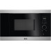 Встраиваемая микроволновая печь AEG MBB 1756D M