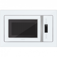 Встраиваемая микроволновая печь HIBERG i-VM 8505 W инверторная