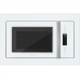Встраиваемая микроволновая печь HIBERG i-VM 8505 W инверторная