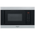 Встраиваемая микроволновая печь Hotpoint-Ariston MF 20S IX HA