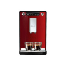 Кофемашина Melitta Caffeo Solo Е 950-204 Chili Red