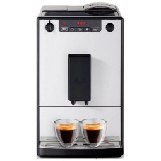Кофемашина Melitta Solo E 950-766 Pure Silver